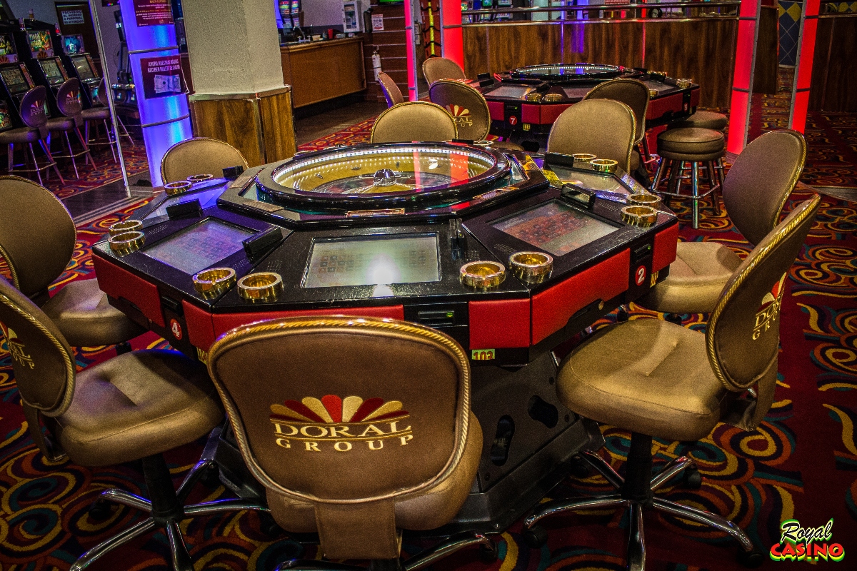 Royal Casino, Bucaramanga, Doral Group